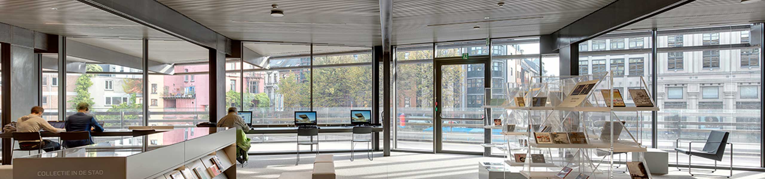 Architectuur van de hoop